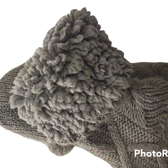 Muk Luks Bootie Socks - Picture 5 of 5